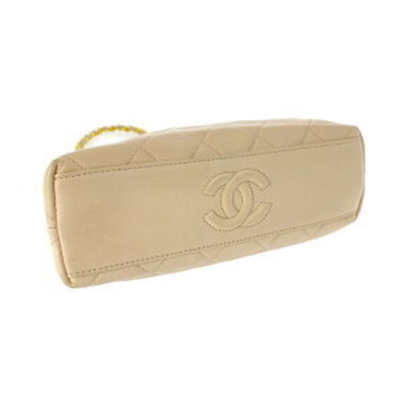 Chanel Chain Handbag Baby Pink Gold - Picture 4 of 10